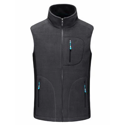 Outdoor Sleeveless Fleece Vest Jacket