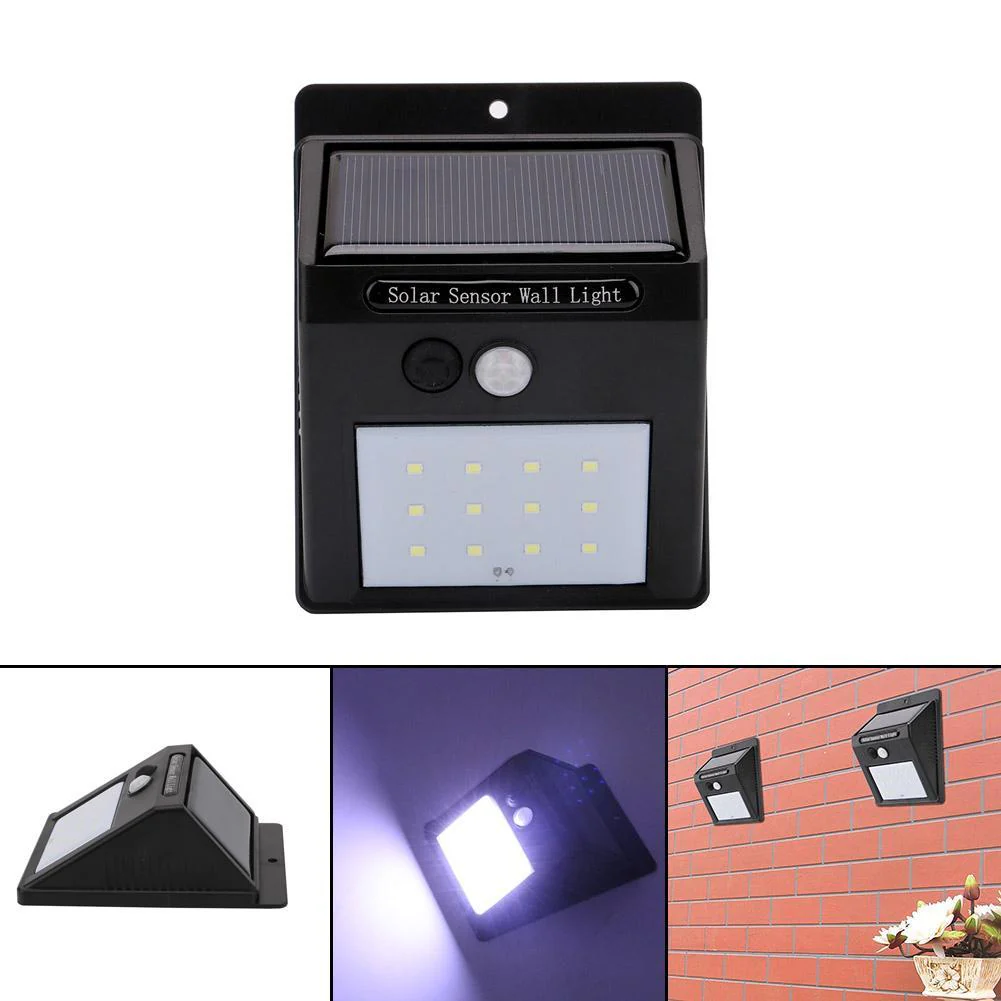 SOLARIS™ SOLAR-POWERED, MOTION-ACTIVATED OUTDOOR LED LIGHT - Image 4