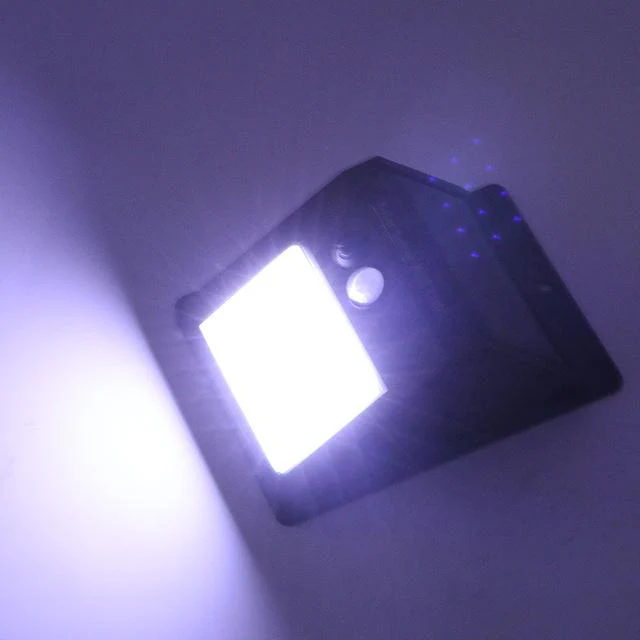 SOLARIS™ SOLAR-POWERED, MOTION-ACTIVATED OUTDOOR LED LIGHT - Image 5
