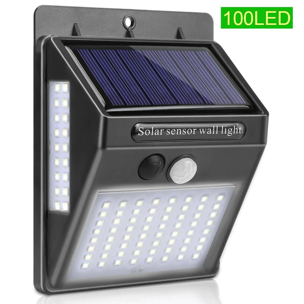 SOLARIS™ SOLAR-POWERED, MOTION-ACTIVATED OUTDOOR LED LIGHT - Image 8
