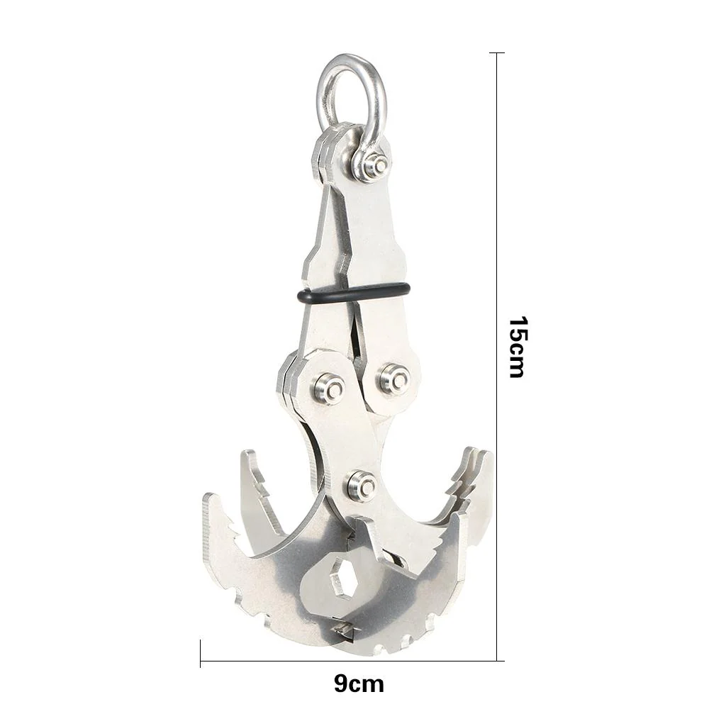 Outdoor Survival Grappling Gravity Claw - Image 11