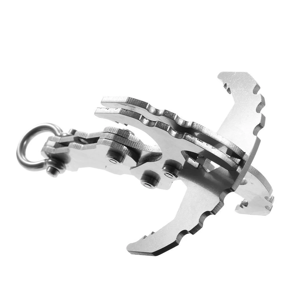 Outdoor Survival Grappling Gravity Claw - Image 12