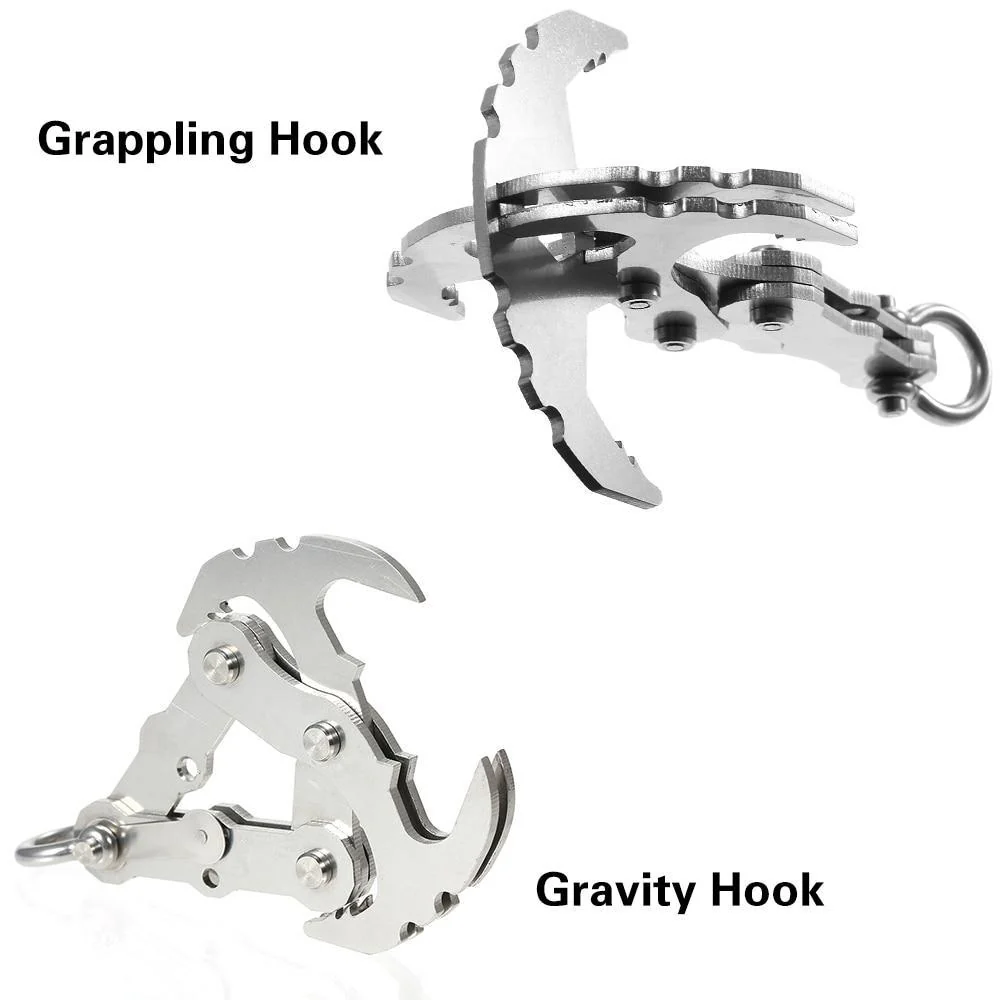 Outdoor Survival Grappling Gravity Claw - Image 14