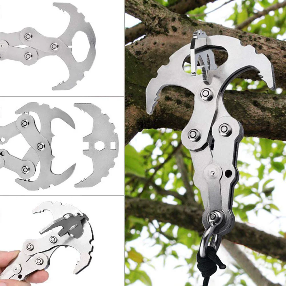 Outdoor Survival Grappling Gravity Claw - Image 15