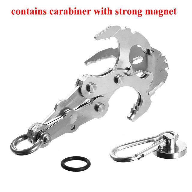 Outdoor Survival Grappling Gravity Claw - Image 5