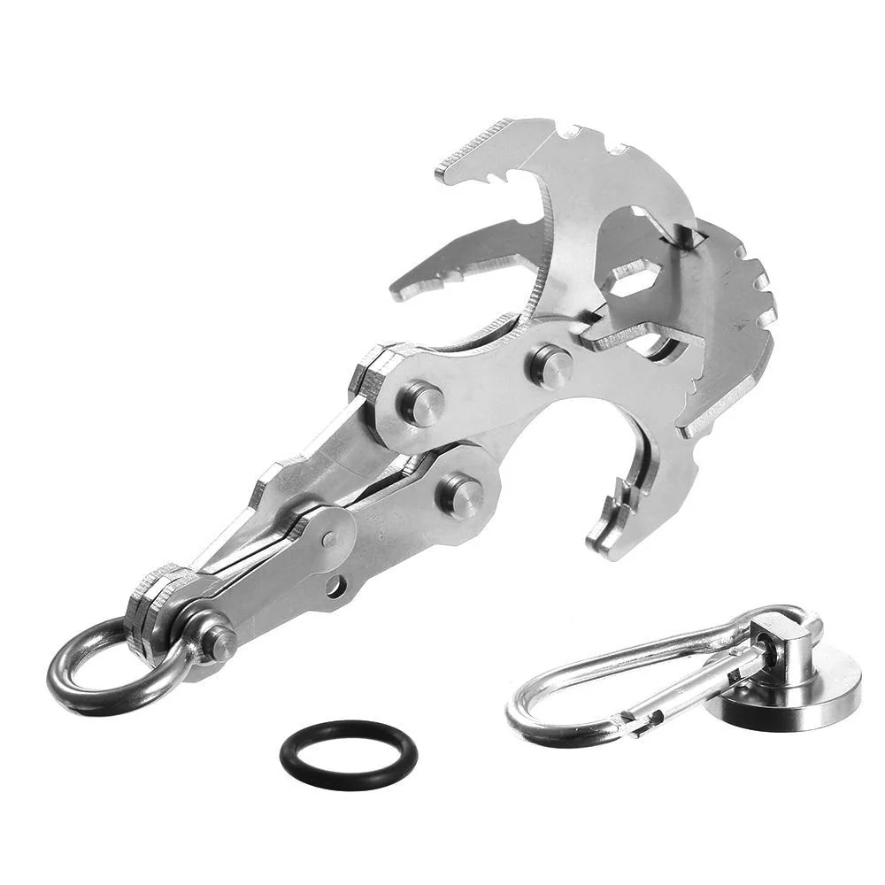 Outdoor Survival Grappling Gravity Claw - Image 8