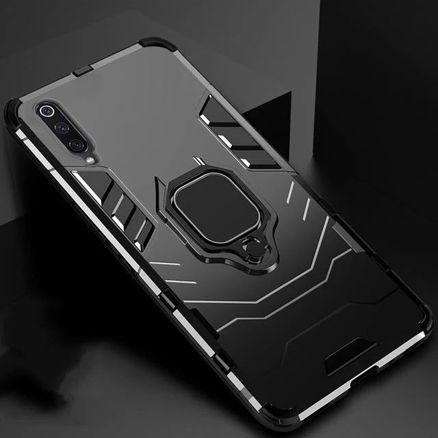 KEYSION™ Futuristic Heavy Duty Case For Samsung Galaxy - Image 2