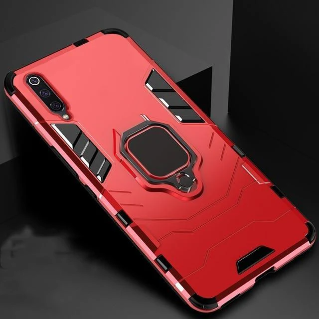 KEYSION™ Futuristic Heavy Duty Case For Samsung Galaxy - Image 3