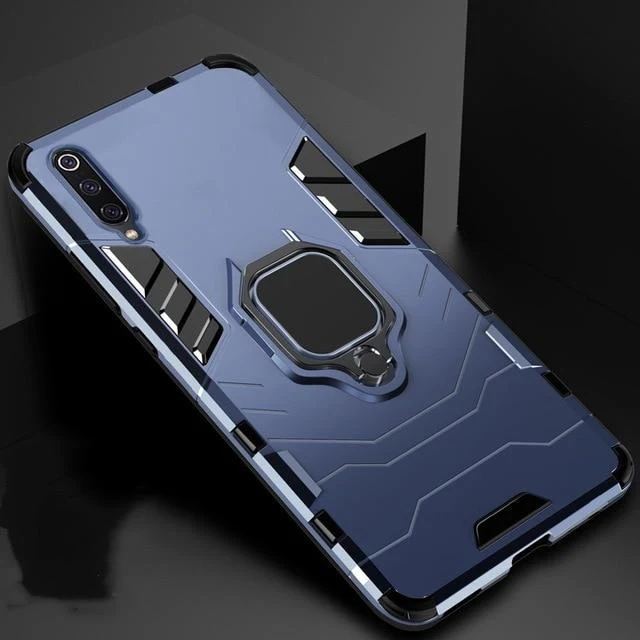 KEYSION™ Futuristic Heavy Duty Case For Samsung Galaxy - Image 4
