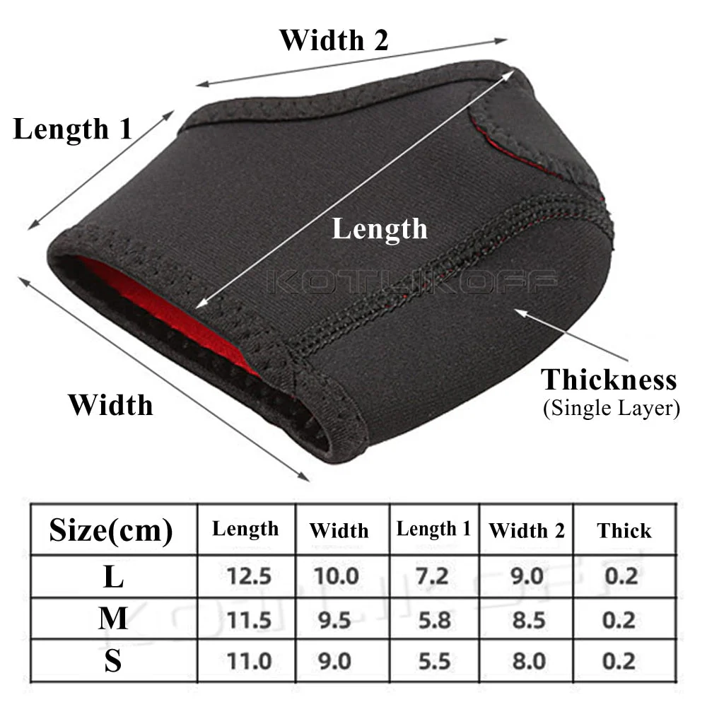 Plantar Fasciitis Pain Relief Heel Socks - Image 10