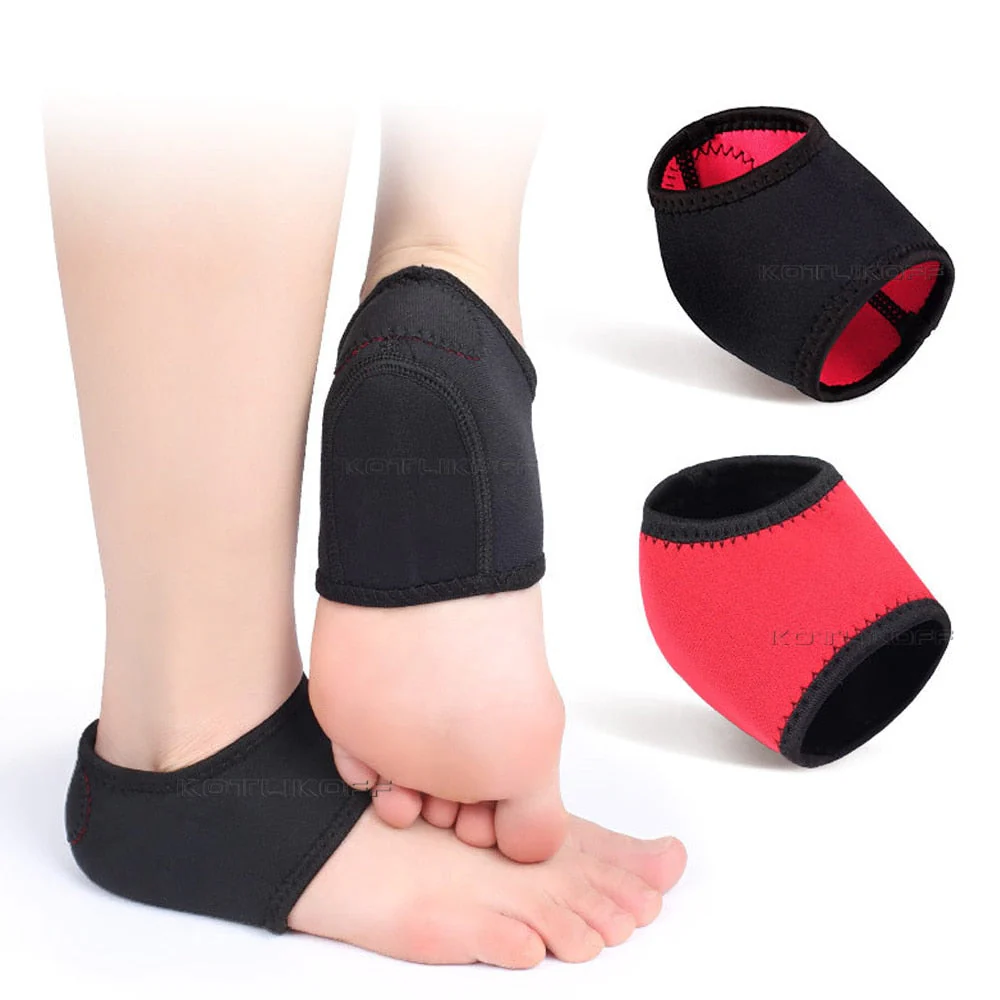 Plantar Fasciitis Pain Relief Heel Socks - Image 2