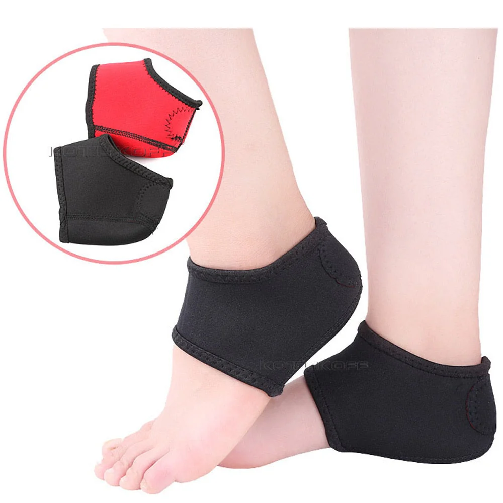 Plantar Fasciitis Pain Relief Heel Socks - Image 4