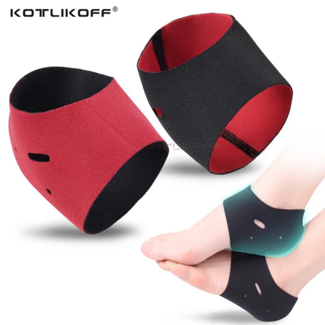 Plantar Fasciitis Pain Relief Heel Socks - Image 5