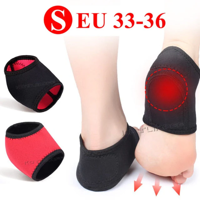 Plantar Fasciitis Pain Relief Heel Socks - Image 6