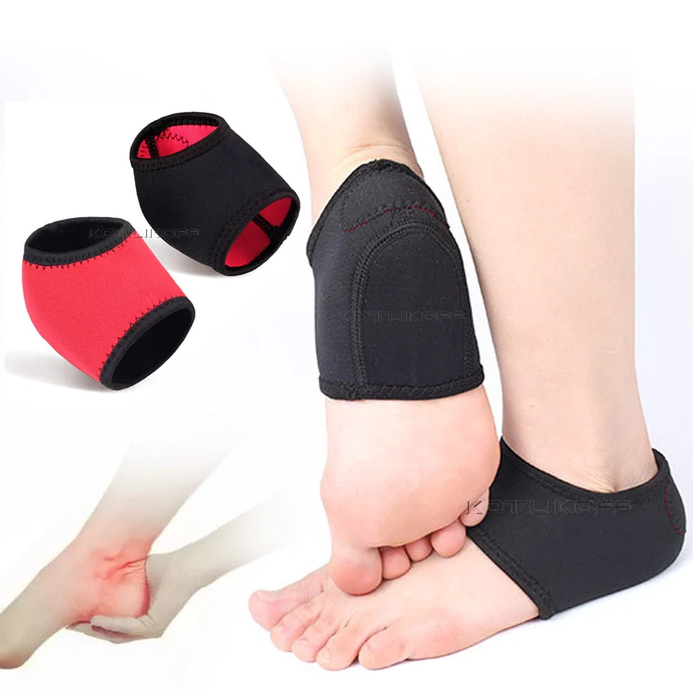 Plantar Fasciitis Pain Relief Heel Socks - Image 7