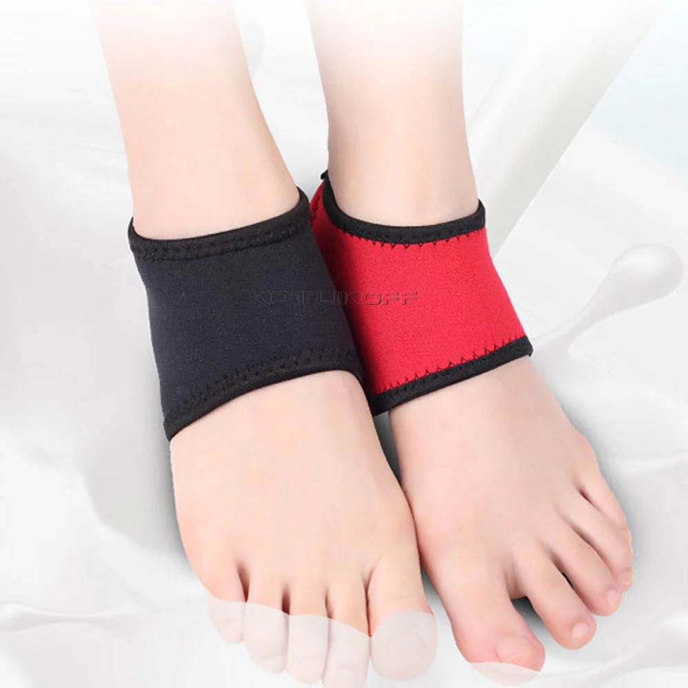 Plantar Fasciitis Pain Relief Heel Socks - Image 8