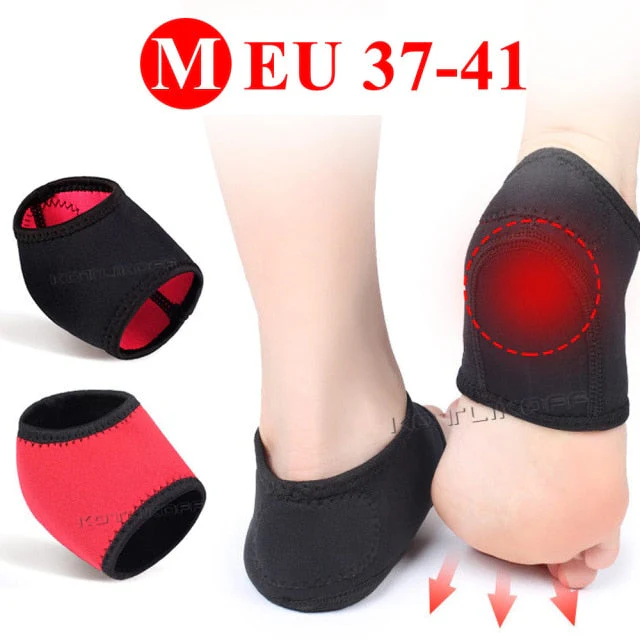 Plantar Fasciitis Pain Relief Heel Socks - Image 9
