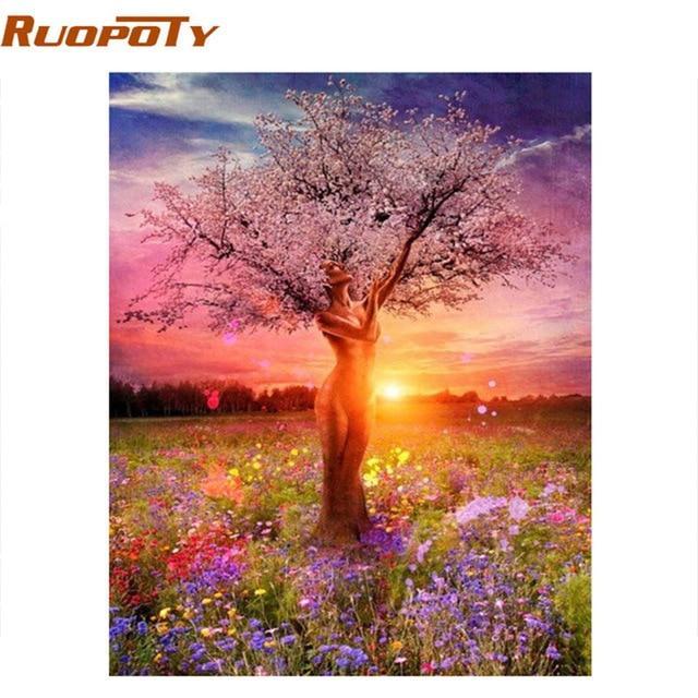 Paint-By-Number DIY Wall Art - Image 10