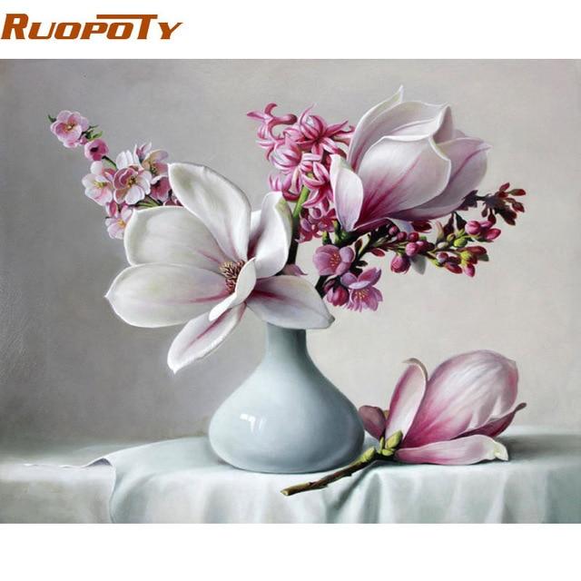 Paint-By-Number DIY Wall Art - Image 19