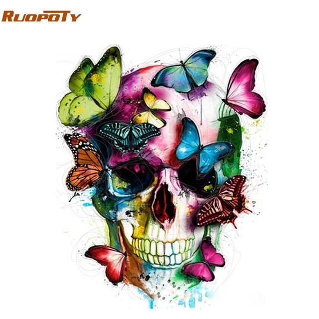 Paint-By-Number DIY Wall Art - Image 8