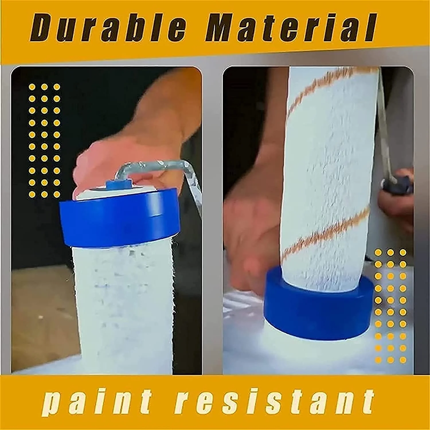 Paint Roller Cleaning Sleeve - Image 11