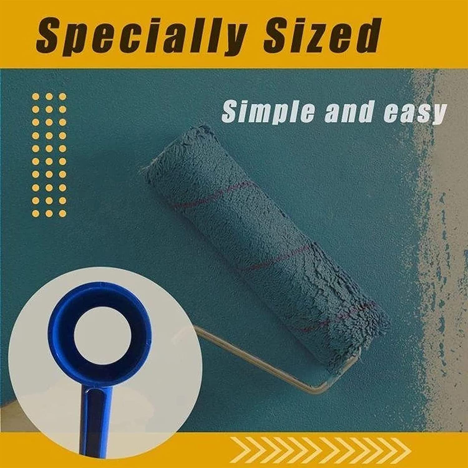 Paint Roller Cleaning Sleeve - Image 13