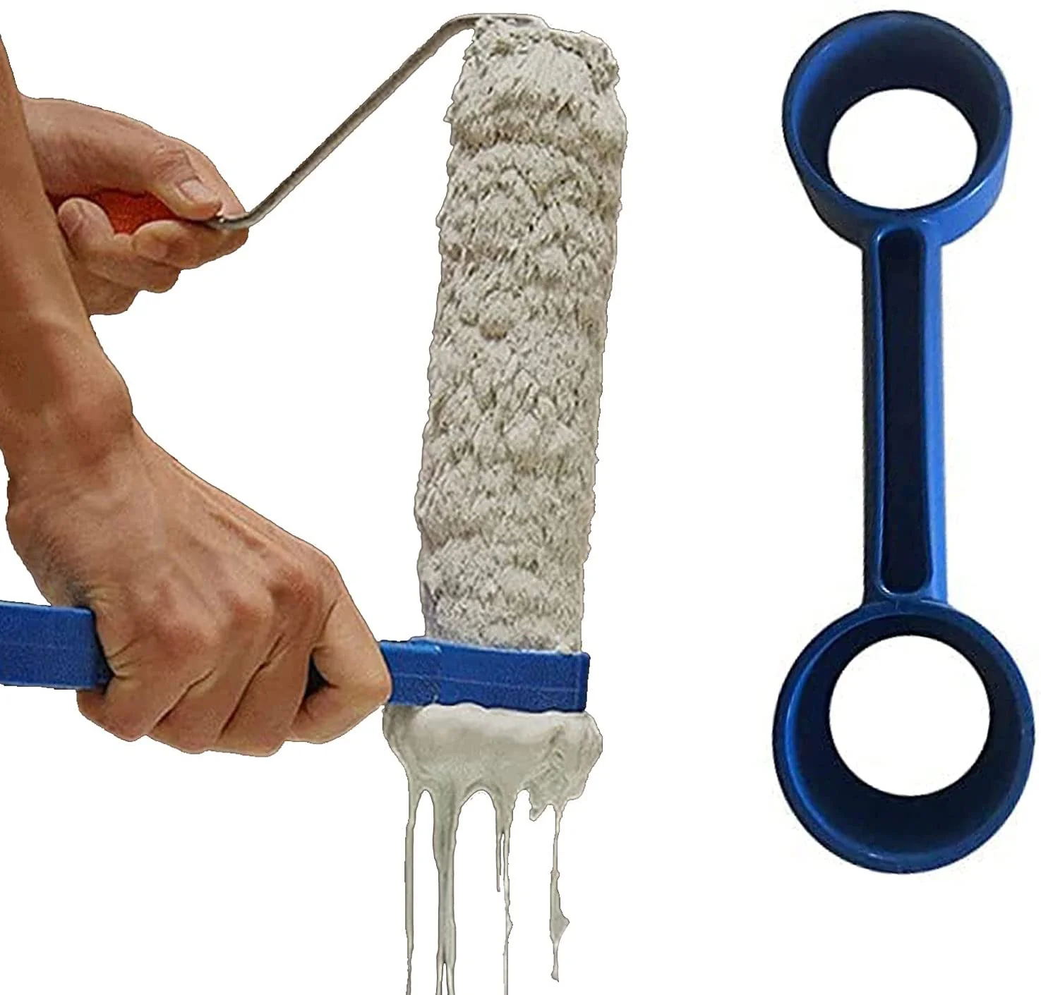 Paint Roller Cleaning Sleeve - Image 2