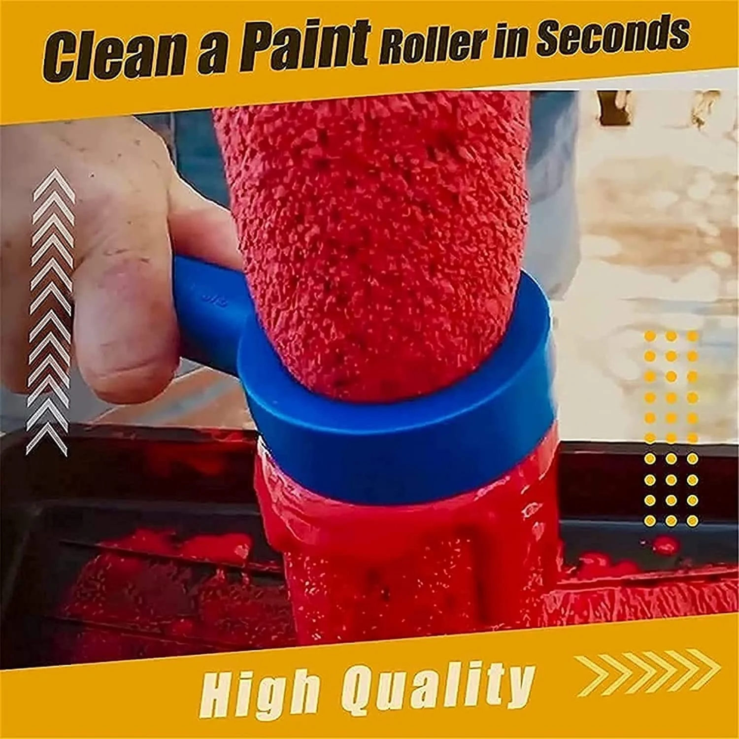 Paint Roller Cleaning Sleeve - Image 5