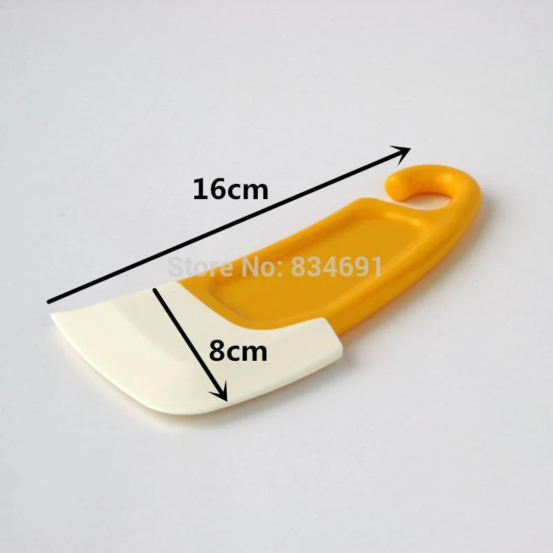 Pan Cleaning Silicone  Scraper - Image 2