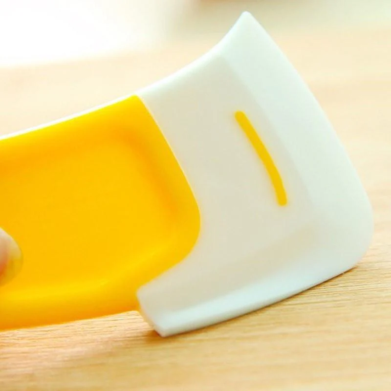 Pan Cleaning Silicone  Scraper - Image 3