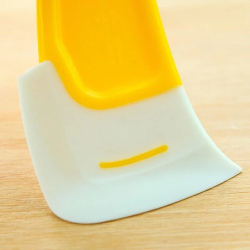 Pan Cleaning Silicone  Scraper - Image 4