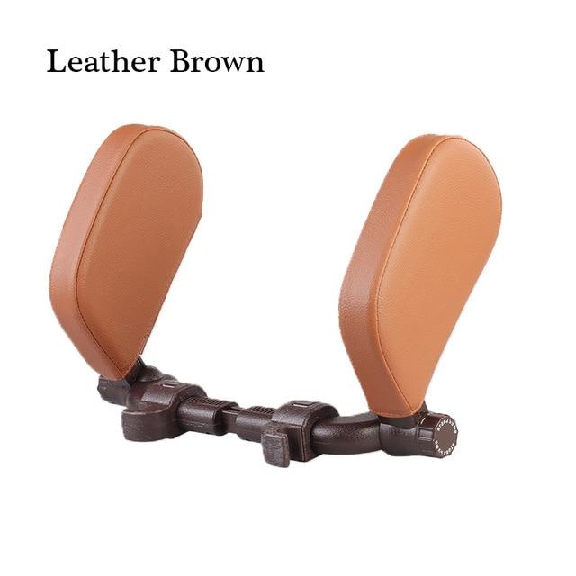 PeacefulTrip™ Car Travel Headrest Sleeping Cushion - Image 10
