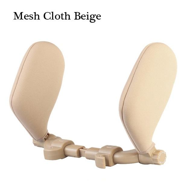 PeacefulTrip™ Car Travel Headrest Sleeping Cushion - Image 11