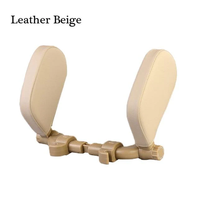 PeacefulTrip™ Car Travel Headrest Sleeping Cushion - Image 8