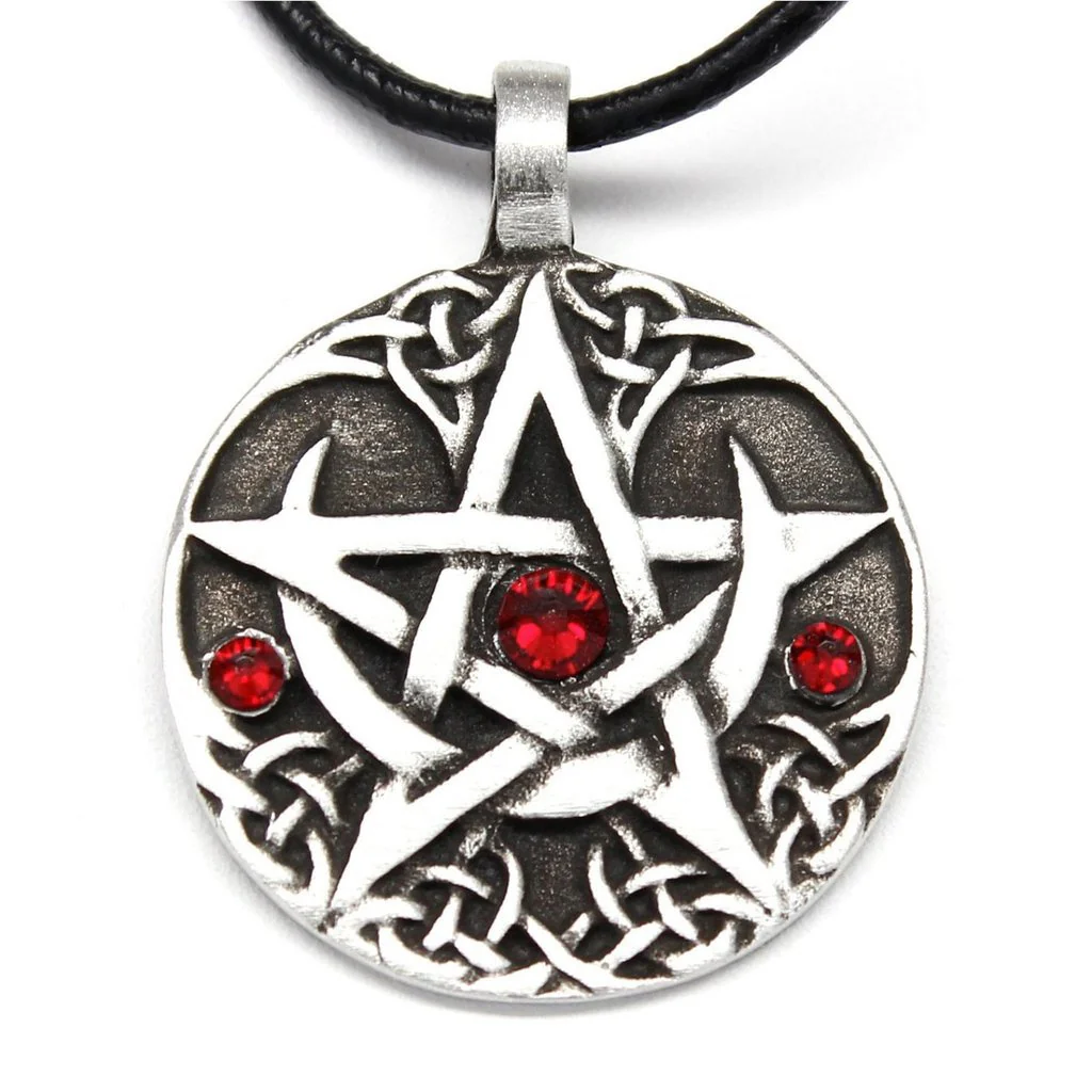 PENTACLE OF THE MOON