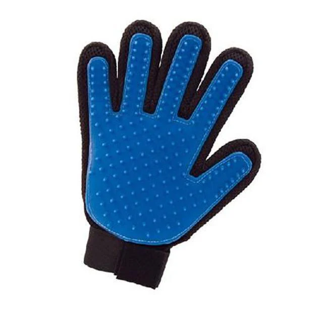 Pet Grooming Brush Glove - Image 3
