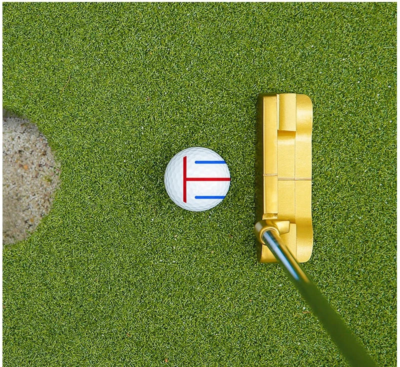 ProLine Golf Ball Alignment Kit – Liner Tool + Waterproof Marker Pens - Image 13