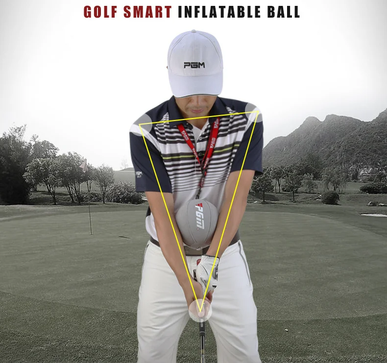 PostureLock Swing Trainer for Arm Distance & Structure - Image 6