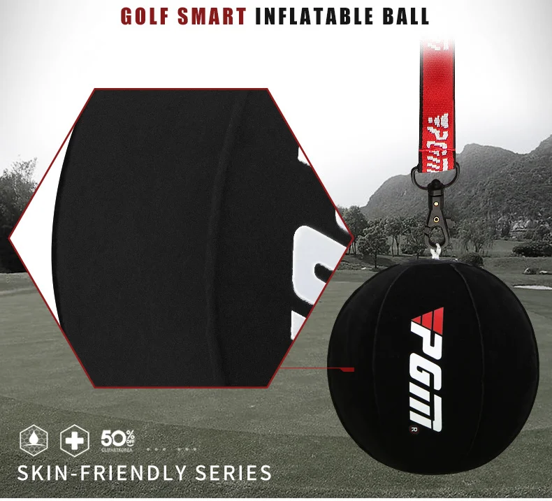 PostureLock Swing Trainer for Arm Distance & Structure - Image 7