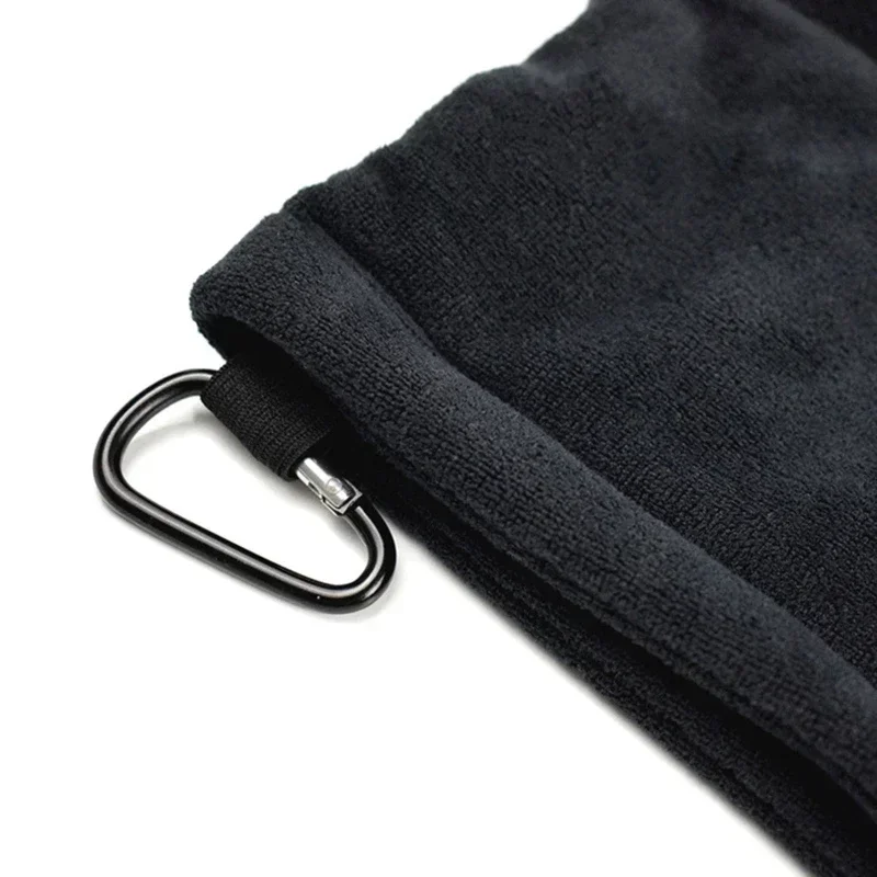 ProClean Pocket Microfiber Golf Ball Cleaning Towel with Clip (2 pcs) - Image 17