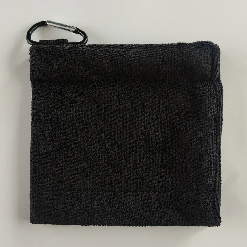 ProClean Pocket Microfiber Golf Ball Cleaning Towel with Clip (2 pcs) - Image 18