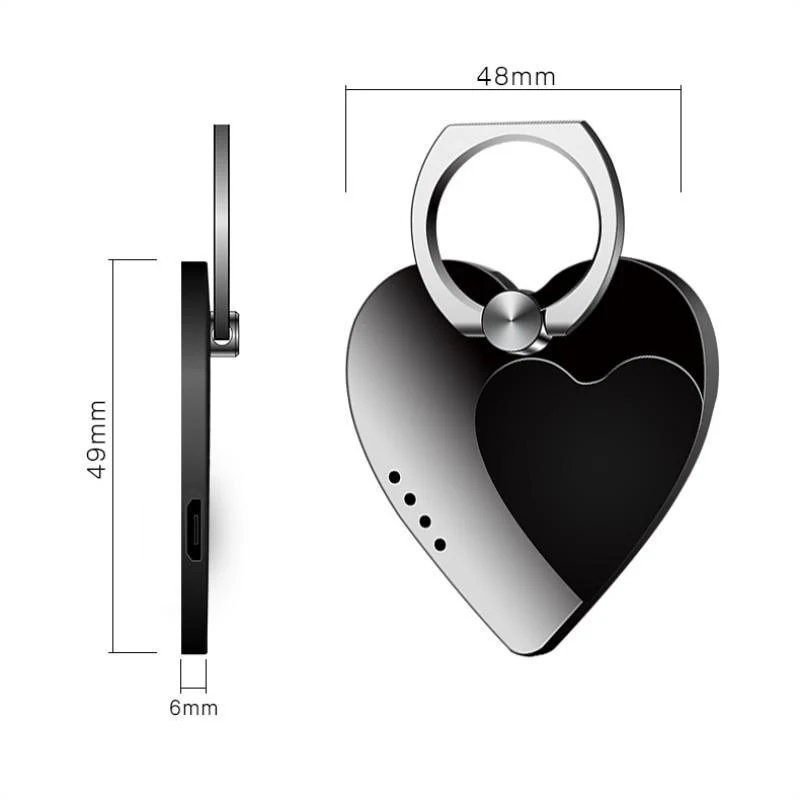 Phone USB Cigarette Lighter and Ring Hook Stand Attachment - Image 13