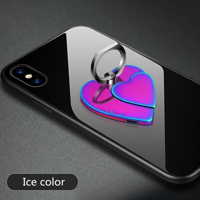 Phone USB Cigarette Lighter and Ring Hook Stand Attachment - Image 7