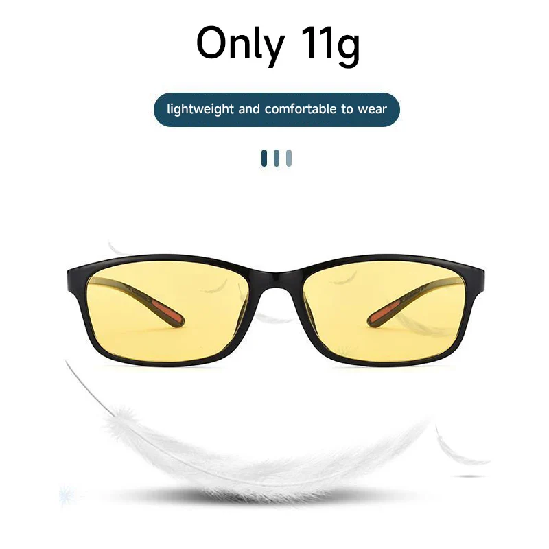 Ultra-Light Photochromic Day and Night Driving Sunglasses - Image 5