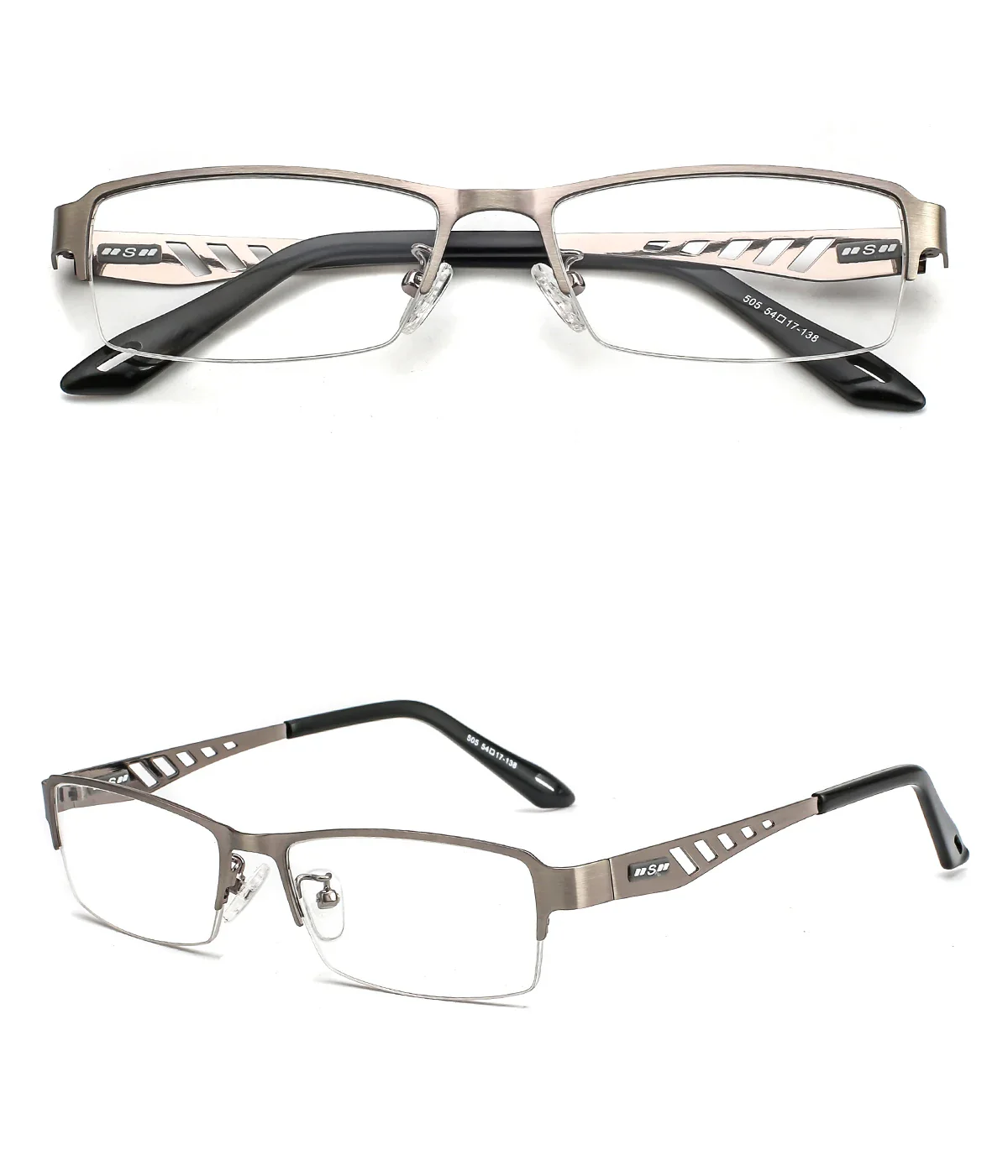 Ultra-Light Photochromic Crystal-Clear Vision Reading Glasses - Image 10