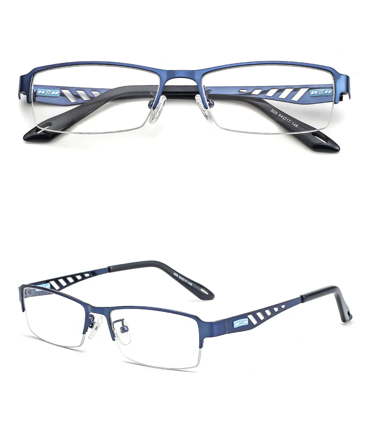 Ultra-Light Photochromic Crystal-Clear Vision Reading Glasses - Image 11