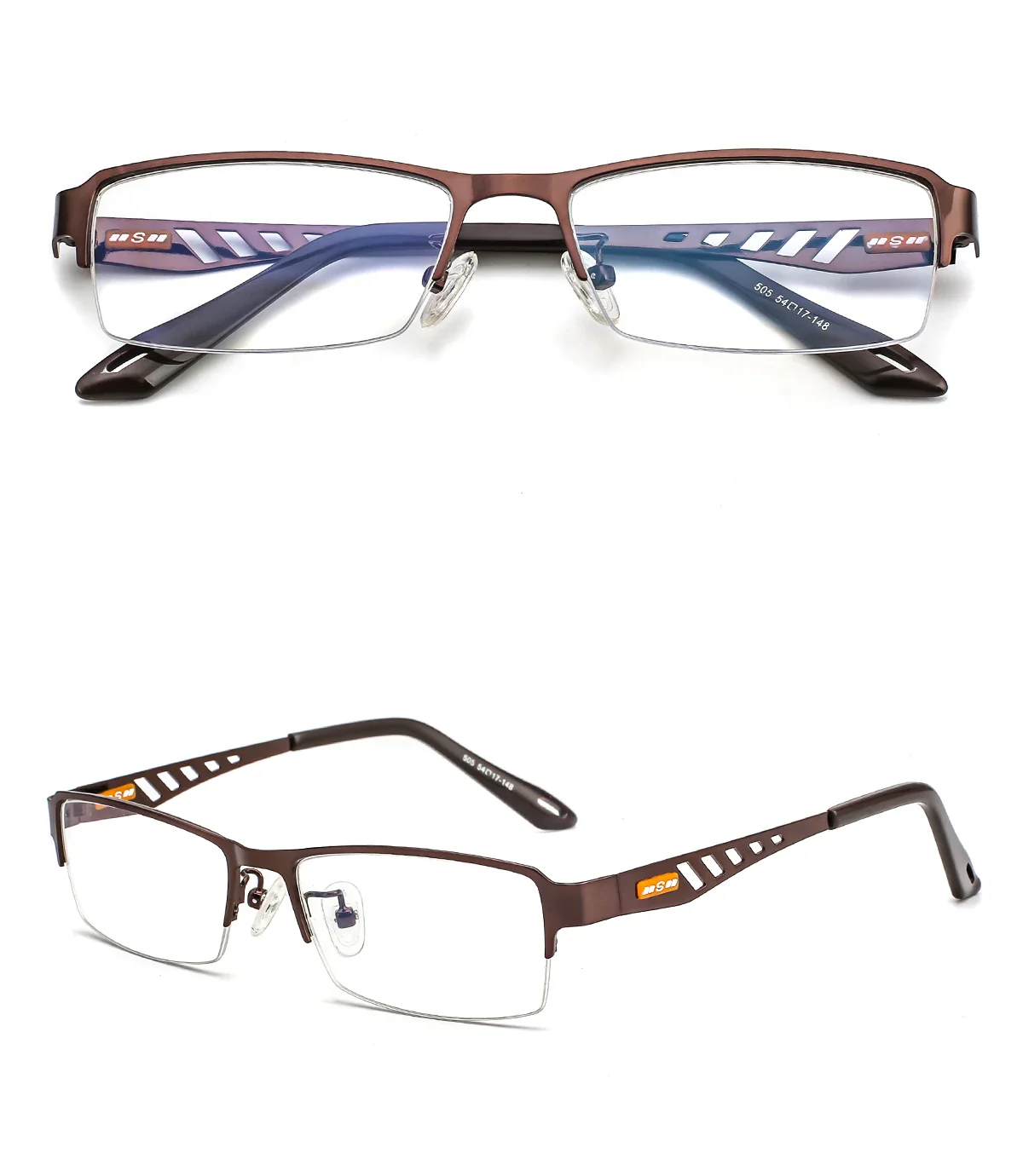 Ultra-Light Photochromic Crystal-Clear Vision Reading Glasses - Image 12