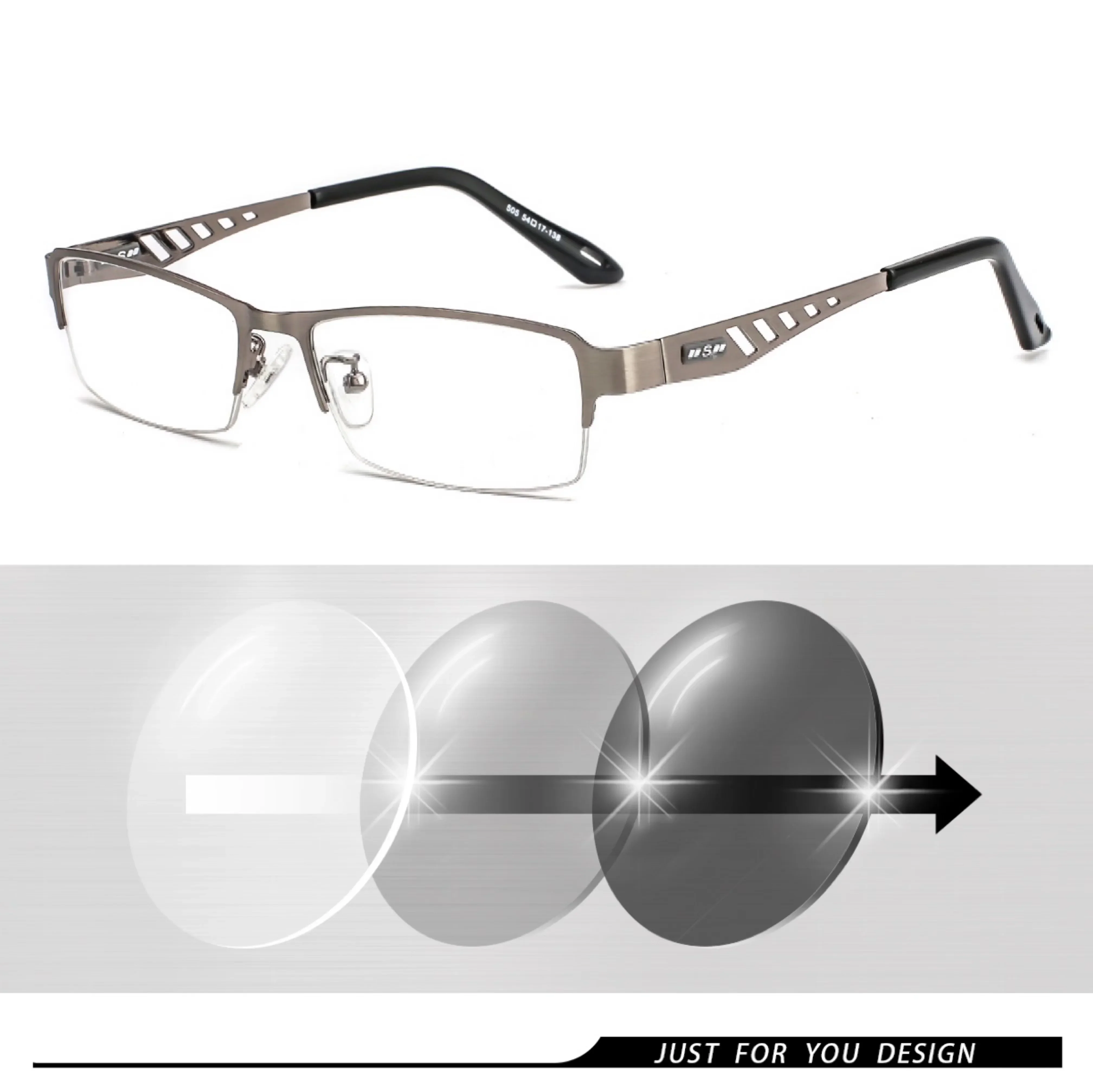 Ultra-Light Photochromic Crystal-Clear Vision Reading Glasses - Image 15