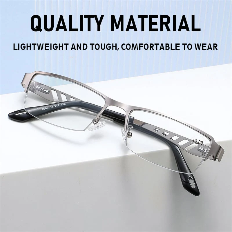 Ultra-Light Photochromic Crystal-Clear Vision Reading Glasses - Image 20