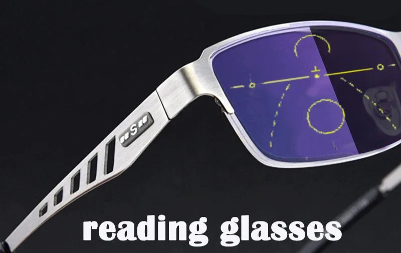 Ultra-Light Photochromic Crystal-Clear Vision Reading Glasses - Image 32